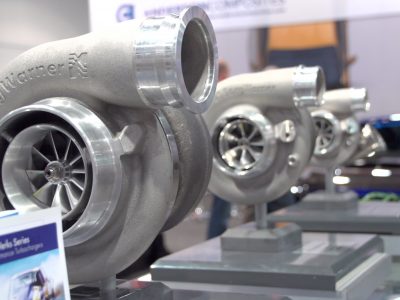 BORGWARNER – My Choice? Original!