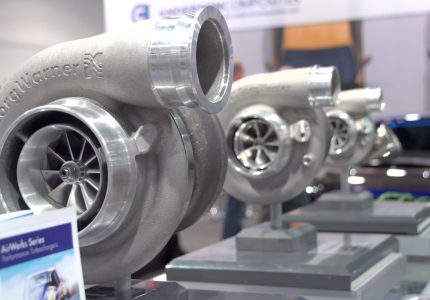 BORGWARNER – My Choice? Original!