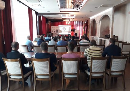 Successful Schaeffler presentation in Banja Luka
