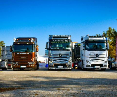 Truck show nikoli boljši