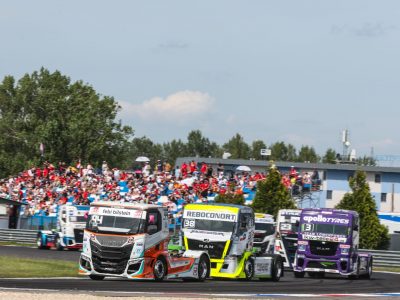 RAPIDEX NA DIRKAH TOVORNJAKOV NA SLOVAŠKEM
