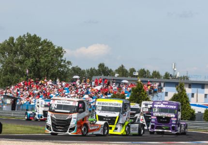 RAPIDEX NA DIRKAH TOVORNJAKOV NA SLOVAŠKEM