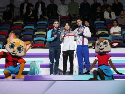 In Rapidexov delež pri zgodovinski medalji