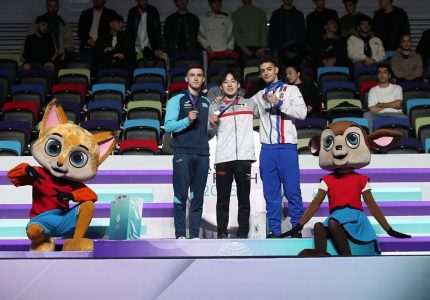 In Rapidexov delež pri zgodovinski medalji