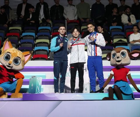 In Rapidexov delež pri zgodovinski medalji