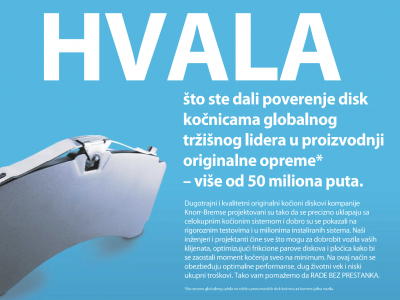 KAKOVOST JE OZNAČENA Z ZAUPANJEM