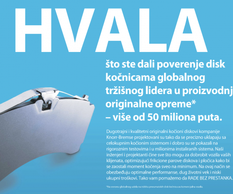 KAKOVOST JE OZNAČENA Z ZAUPANJEM
