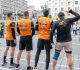 Rapidex in NRF na Beograjskem maratonu