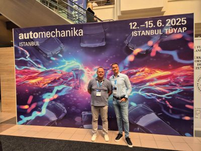 Rapidex v Istanbulu