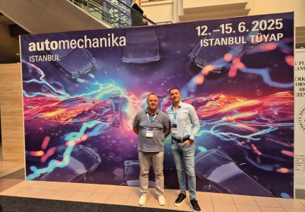 Rapidex v Istanbulu