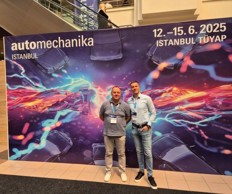 Rapidex v Istanbulu