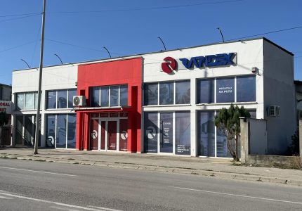 Rapidex je prispel tudi v Leskovac