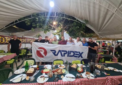 Druženje v Leskovcu