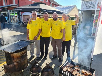 Še eno čudovito druženje