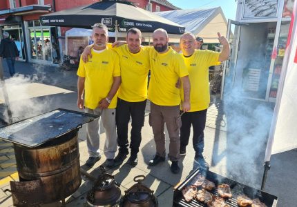 Še eno čudovito druženje