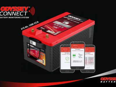 Tudi akumulatorji Odyssey so v naši ponudbi