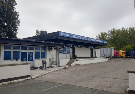 Še večja poslovalnica v Vrbasu