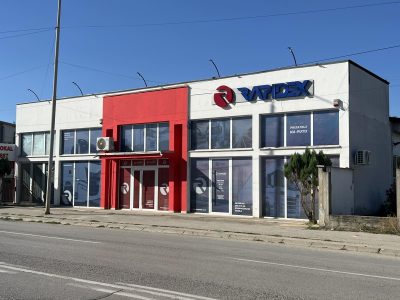 Rapidex je prispel tudi v Leskovac