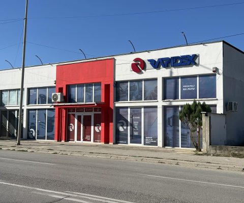 Rapidex je prispel tudi v Leskovac