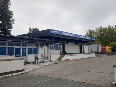 Še večja poslovalnica v Vrbasu