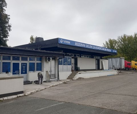 Še večja poslovalnica v Vrbasu